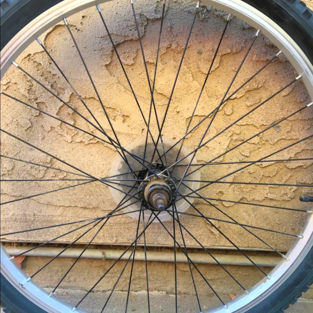 Huffy 24 inch bike tires